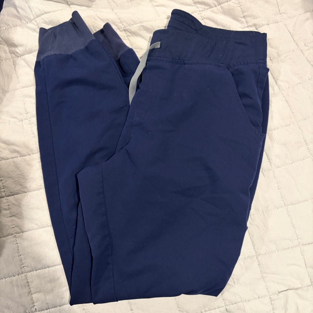 Figs Navy Zamora Jogger